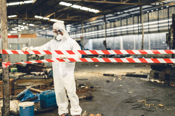 24/7 Emergency Sewage Cleanup experts in Chesterfield, MO